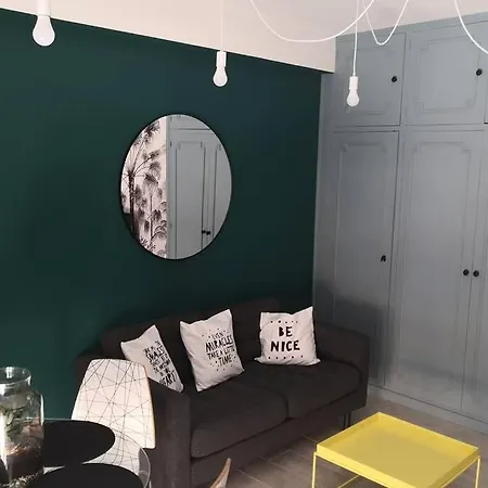 Apartment Riviera Palm Menton